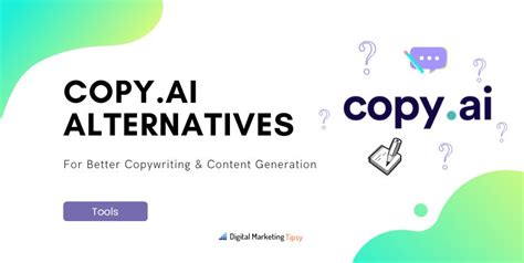 Choosing the Right AI Copywriting Alternative